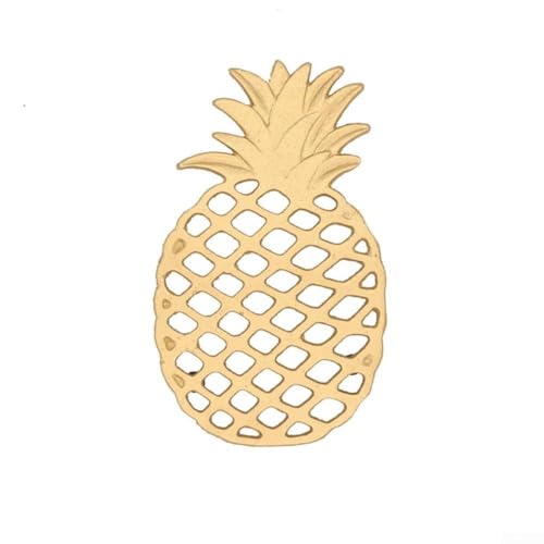 Eleganter Gusseisen-Untersetzer, perfekt für heißes Kochgeschirr mit Ananas-Design Eleganter Gusseisen-Untersetzer, perfekt für heißes Kochgeschirr mit Ananas-Design von HavenDomicile