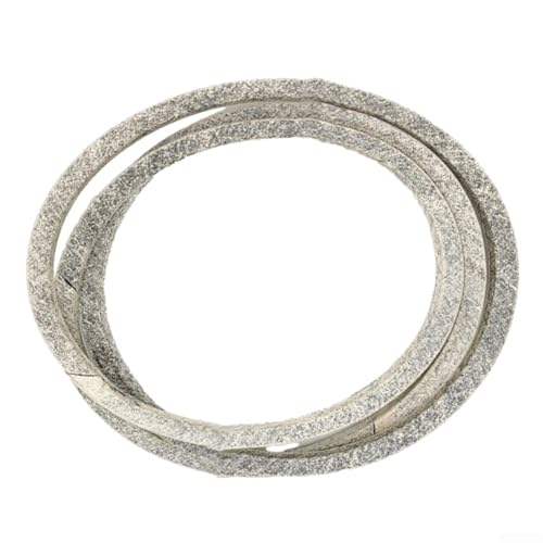 Ersatz-Antriebsriemen für CADET Rasenmäher für 75404250, 95404250, starkes Design für verbesserte Langlebigkeit und Leistung Ersatz-Antriebsriemen für CADET Rasenmäher für 75404250, 95404250, starkes Design für verbesserte Langlebigkeit und Leistung von HavenDomicile