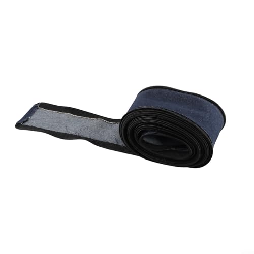 Flexible Taschenlampenkabelabdeckung mit starker Zugkette, für Taschenlampen #9 & #17 4 5 cm (8 Meter) von HavenDomicile