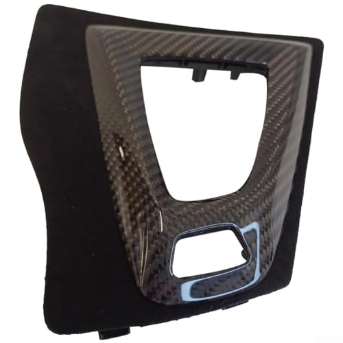 Für BMW Für M3 Für F80 F82 F83 Gangwahlabdeckung Carbon Kompatibel für 2014 bis 2017 Modelle Nur Rechtslenker OEM-Nummer 51162358359 Für BMW Für M3 Für F80 F82 F83 Gangwahlabdeckung Carbon Kompatibel für 2014 bis 2017 Modelle Nur Rechtslenker OEM-Nummer 51162358359 von HavenDomicile