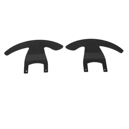 Für G25 G27 kompatible Schaltwippen Trim Upgrade für 13 und 14 konkave Lenkräder von HavenDomicile