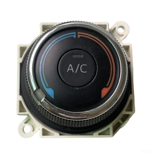 Für Toyota Corolla RAV4 AC Einstellknopfschalter 5590302370 für direkte Passform von HavenDomicile