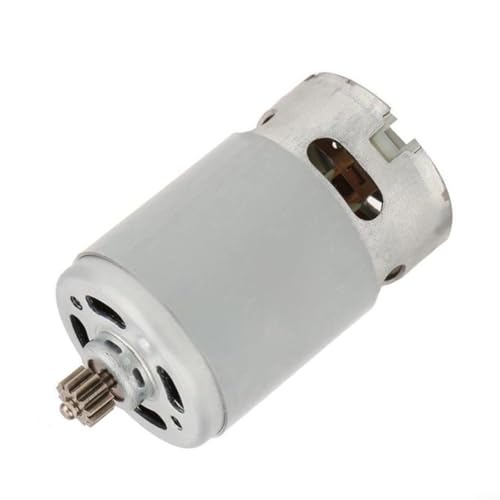 HavenDomicile 12 Zähne Gleichstrommotor 14,4 V 2609199378 Ersatz für Bosch GSR1440-LI TSR1440-LI Akku-Bohrschrauber 10 mm HavenDomicile 12 Zähne Gleichstrommotor 14,4 V 2609199378 Ersatz für Bosch GSR1440-LI TSR1440-LI Akku-Bohrschrauber 10 mm von HavenDomicile