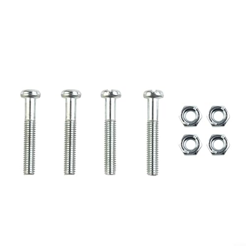 HavenDomicile 2 x Gabelstapler-Stromanschluss-Griffe, 120 A/175 A, 600 V, Schnellanschluss-Zubehör für Anderson Hilfs- oder Backup-Batterie (120 A-grau) von HavenDomicile