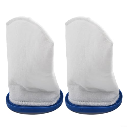 HavenDomicile 2er-Pack Schwimmbad-Staubsauger-Filterbeutel mit doppelt genähter Baumwolle für P30X022XF PBW022XF JPV200 21051DL HavenDomicile 2er-Pack Schwimmbad-Staubsauger-Filterbeutel mit doppelt genähter Baumwolle für P30X022XF PBW022XF JPV200 21051DL von HavenDomicile