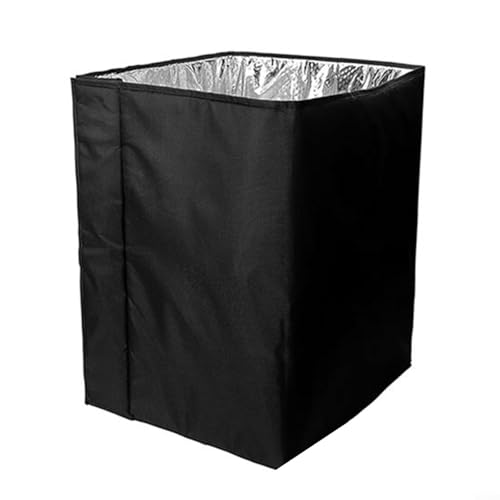HavenDomicile Beehive Winter-Schutzhülle, isoliert, wasserdicht, mit Oxford-Stoff und Aluminiumfolienfutter für kaltes Wetter, Colony Care, 183 cm, Schwarz HavenDomicile Beehive Winter-Schutzhülle, isoliert, wasserdicht, mit Oxford-Stoff und Aluminiumfolienfutter für kaltes Wetter, Colony Care, 183 cm, Schwarz von HavenDomicile
