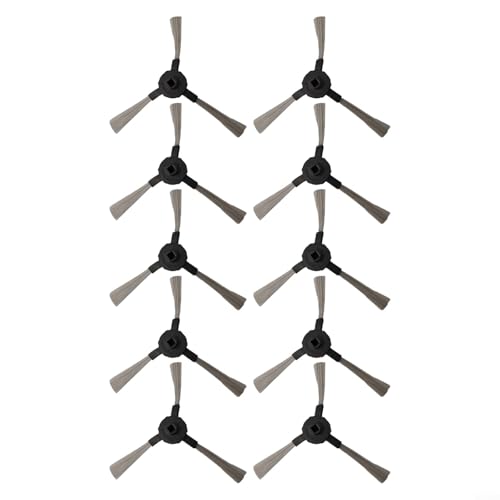 HavenDomicile Ersatz-Seitenbürsten-Set, für VR 102/VR 201 Roboter-Staubsaugerbürsten für gründliche Teppich- und Hartbodenreinigung HavenDomicile Ersatz-Seitenbürsten-Set, für VR 102/VR 201 Roboter-Staubsaugerbürsten für gründliche Teppich- und Hartbodenreinigung von HavenDomicile