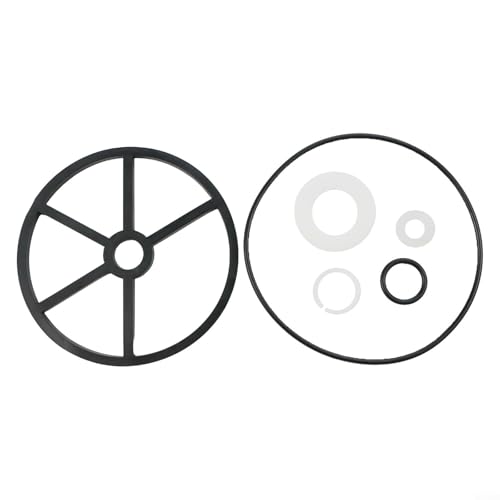 HavenDomicile Ersatzventil-Set für Pentair Poolfilter, 3,8 cm (1 1/2 Zoll) für obere Seitenmontage, Multiport mit Umstelldichtung von HavenDomicile