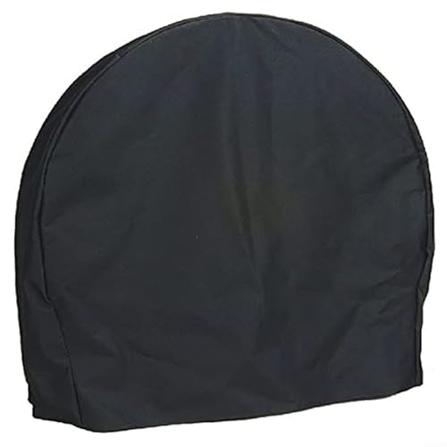 HavenDomicile Kaminholz-Abdeckung, wasserdicht, mit verstellbaren Riemen, für den Garten, Holzrahmen, Holzregal, Schutz, 122 x 61 x 107 cm (3) von HavenDomicile