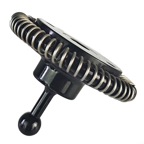 HavenDomicile Milchaufschäumer Ersatz-Schneebesen Zubehör kompatibel mit NJ Espressomaschinen-Modellen ES601 655 701 aus 304 Edelstahl und ABS-Material von HavenDomicile
