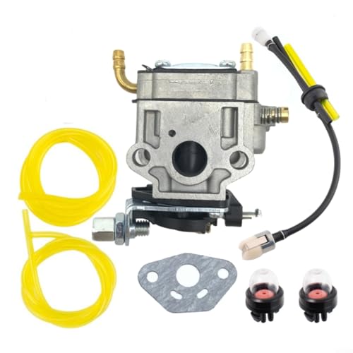 HavenDomicile Rasenmäher Motorteile Vergaser Ersatzset kompatibel mit Laubbläsermodellen EB770RT EB770 PB-770H von HavenDomicile