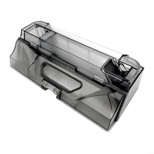 HavenDomicile Roboter-Staubsauger-Ersatzteile Zubehör kompatibel Staubbox Ersatz für Z10 D10 Plus Mülleimer mit großer Kapazität von HavenDomicile