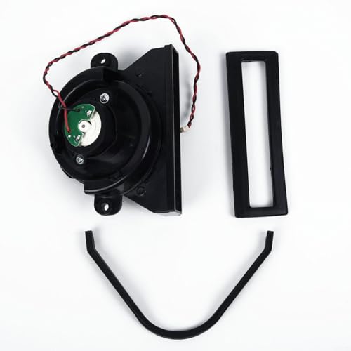 HavenDomicile Roboter Staubsauger Zubehör Hauptmotor Ventilator Motor Lüfter Ersatzteil kompatibel für Deebot N78 von HavenDomicile