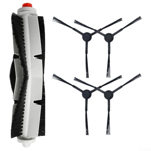 HavenDomicile Saugroboter Set für V12 V10 mit Rollenbürste und Seitenbürsten von HavenDomicile