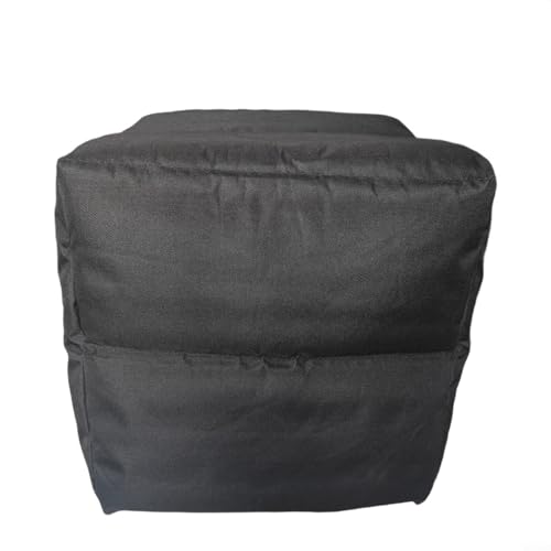 HavenDomicile Schallschutz-Staubschutz für TM5 für TM6 TM21 TM7 Küchenmaschine Mixer wasserdichte Schutzabdeckung 33,5 x 33,5 x 34,5 cm HavenDomicile Schallschutz-Staubschutz für TM5 für TM6 TM21 TM7 Küchenmaschine Mixer wasserdichte Schutzabdeckung 33,5 x 33,5 x 34,5 cm von HavenDomicile