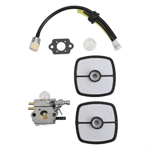 HavenDomicile Vergaser Kit Rasenmäher Vergaser Ersatz Kit für GT2000 PE2000 PE2400 PPF2100 PPT2100 von HavenDomicile