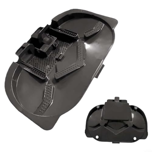 HavenDomicile Wischmopp-Reinigungsschale, für Roborock für Qrevo S/Pro/Plus und QV 35A/35S Roboter-Staubsauger-Basis für verbesserte Selbstreinigungseffizienz von HavenDomicile