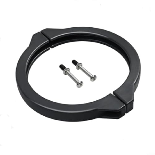 HavenDomicile für Pentair 152165 Pool Sandfilter Ventil Klemme Montage kompatibel für Meteor für Sand Dollar Cristal-Flo für Tagelus TA Serie Modelle 6-1/2 Zoll Metall Schwarz HavenDomicile für Pentair 152165 Pool Sandfilter Ventil Klemme Montage kompatibel für Meteor für Sand Dollar Cristal-Flo für Tagelus TA Serie Modelle 6-1/2 Zoll Metall Schwarz von HavenDomicile