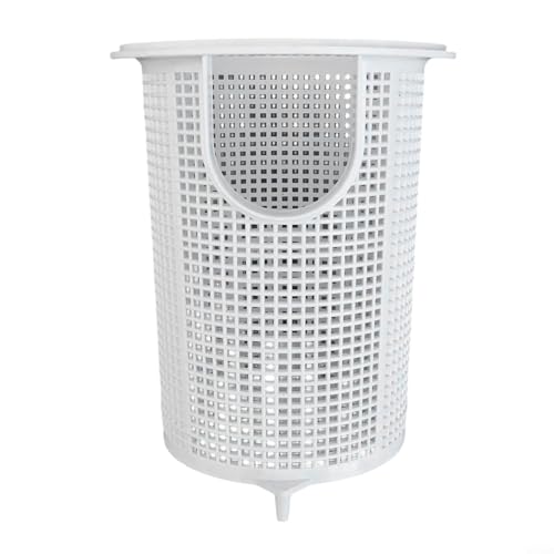 HavenDomicile für Ultra Flow Schwimmbad Filterpumpe Korb Ersatzteil V38-185 für Pool Filtersystem Wasserzirkulation Wartung PP Material Weiß HavenDomicile für Ultra Flow Schwimmbad Filterpumpe Korb Ersatzteil V38-185 für Pool Filtersystem Wasserzirkulation Wartung PP Material Weiß von HavenDomicile