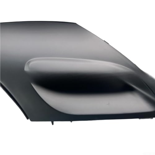 Instrumentententafel Dekoration Abdeckung für Kia Für K3 2013 2018 OEM 84745B5000WK ABS und verschleißfester Ersatz von HavenDomicile