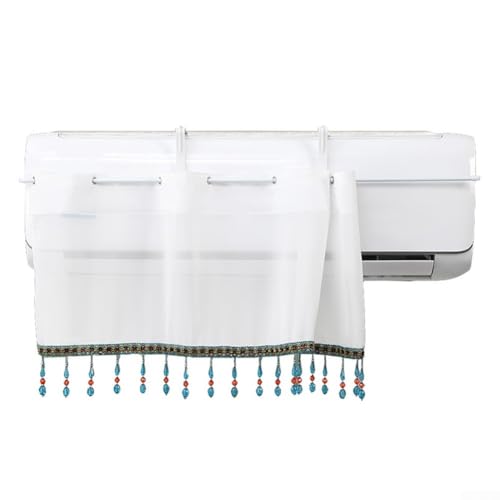 Klimaanlage Deflektor mit umfassenden Funktionen, verstellbar für Luftstromkontrolle, winddicht und geräuschreduzierend für Komfort Klimaanlage Deflektor mit umfassenden Funktionen, verstellbar für Luftstromkontrolle, winddicht und geräuschreduzierend für Komfort von HavenDomicile