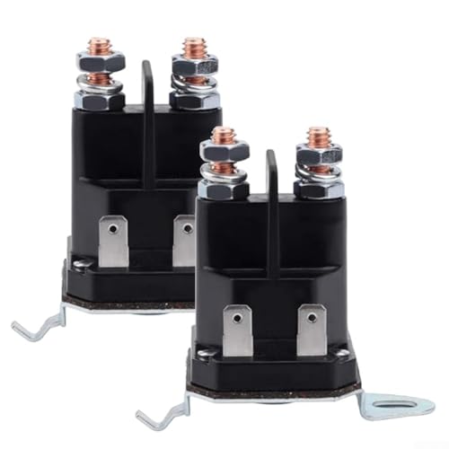 Kompatibles elektromagnetisches Start-Magnetventil für Rasenmäher der LT2000- und YS4500-Serie, schnelle Installationsmöglichkeit (1) von HavenDomicile