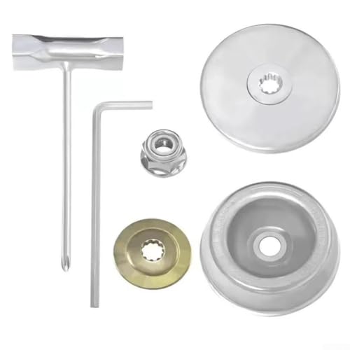 Kostengünstiges Rasenmäher-Reparatur-Set mit Trittbrett-Zubehör für FS55-Serie Kostengünstiges Rasenmäher-Reparatur-Set mit Trittbrett-Zubehör für FS55-Serie von HavenDomicile