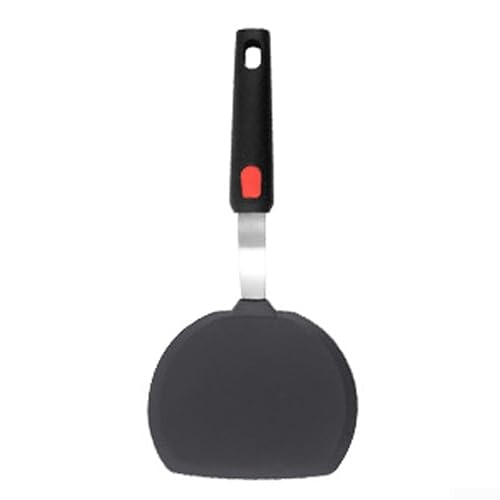 Küchenutensilien-Set aus Silikon, inkl. verschiedenen Spateln für bequemes Kochen von HavenDomicile