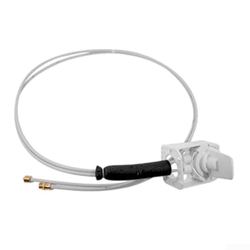 Kühlschrank-Wasserfilterkopf und Schlauchmontage, kompatibler Ersatz WR17X22066, für verschiedene Modellnummern, einschließlich PS127272 Kühlschrank-Wasserfilterkopf und Schlauchmontage, kompatibler Ersatz WR17X22066, für verschiedene Modellnummern, einschließlich PS127272 von HavenDomicile