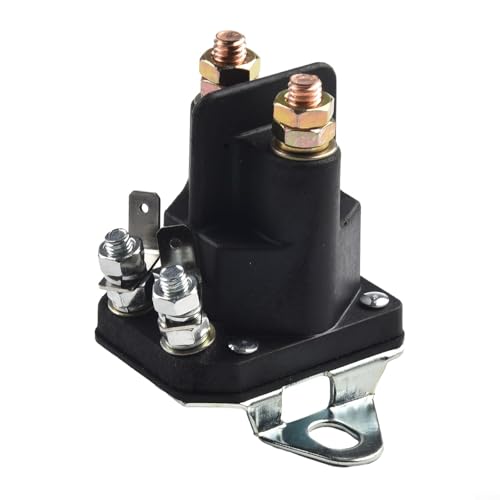 Lawn Care Solutions Effizienter Ersatz für Starter-Magnet, passend für mehrere Modelle von HavenDomicile