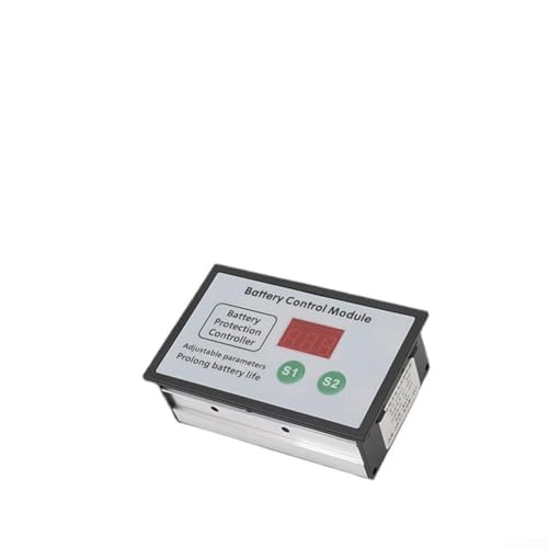Lithium-Ionen-Akku-Sicherheitsregler mit automatischen Ladefunktionen und anpassbaren Einstellungen bis zu 30 A von HavenDomicile