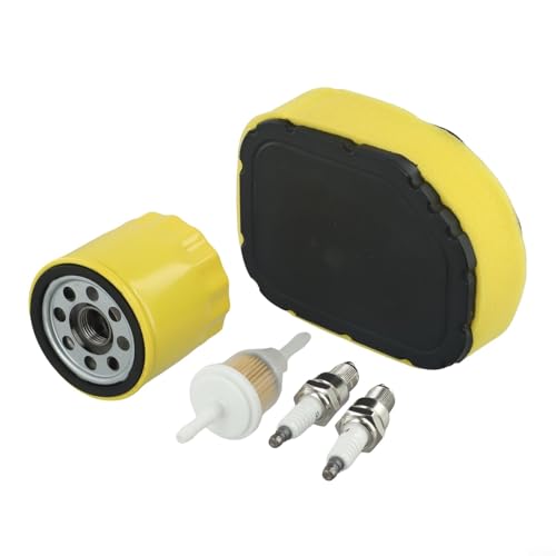 Luftfilter-Set Ersatz für Cadet LTX1046 LT1045 LT1050 GT1554 I1046 LT1046 GTX1054 kompatibel mit MIU11943 32 083 03S 3208303S 32 083 05S 320830300 5S geeignet für Rasen Rasenmäher Luftfilter-Set Ersatz für Cadet LTX1046 LT1045 LT1050 GT1554 I1046 LT1046 GTX1054 kompatibel mit MIU11943 32 083 03S 3208303S 32 083 05S 320830300 5S geeignet für Rasen Rasenmäher von HavenDomicile