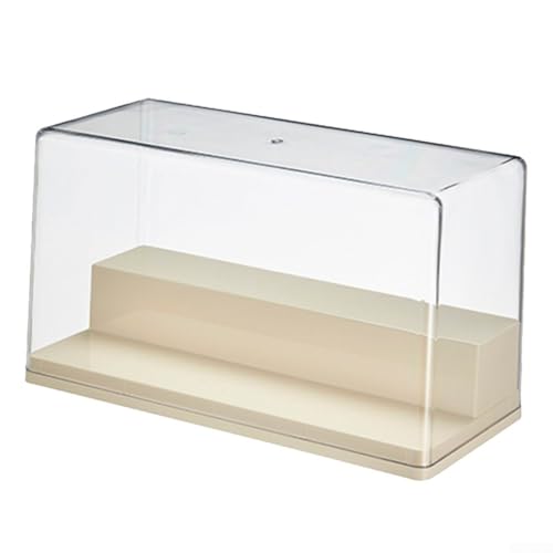 Mehrschichtige Aufbewahrungsbox, klares Design, perfekt für die Organisation verschiedener Größen von Sammlerstücken Mehrschichtige Aufbewahrungsbox, klares Design, perfekt für die Organisation verschiedener Größen von Sammlerstücken von HavenDomicile