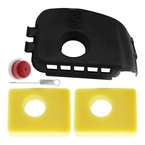 Motorluftfilter-Set 595660 für BS-Serie Modelle 08P502, 09P602, komplette Ersatzlösung für verbesserte Leistung Motorluftfilter-Set 595660 für BS-Serie Modelle 08P502, 09P602, komplette Ersatzlösung für verbesserte Leistung von HavenDomicile