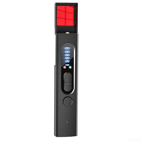 Multifunktionaler Signal-Scanner mit umfassender Frequenzabdeckung, verbessert Ihre Sicherheit heute (schwarz) von HavenDomicile