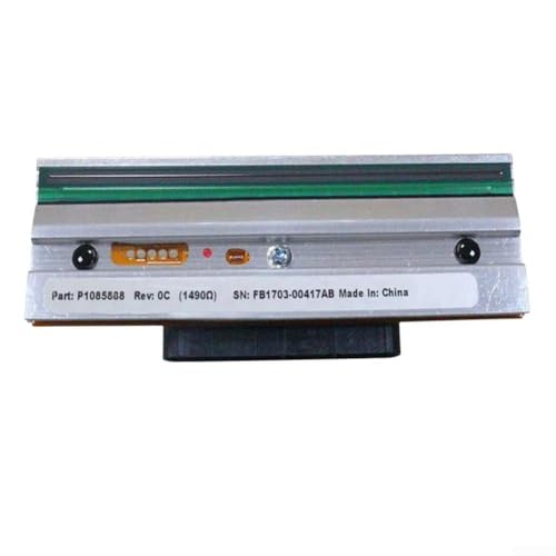 Nachhaltiger Thermodruckkopf P1083320011 für den langfristigen Einsatz mit Zebra ZT610 Druckern Nachhaltiger Thermodruckkopf P1083320011 für den langfristigen Einsatz mit Zebra ZT610 Druckern von HavenDomicile
