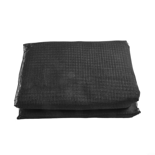 Outdoor-Abdeckung mit atmungsaktivem Netzgewebe, robustes PVC-Material für langanhaltenden Schutz, deckt oben und an den Seiten vollständig ab, um Feuchtigkeit und Schmutz zu verhindern (70 x 70 x 80 von HavenDomicile