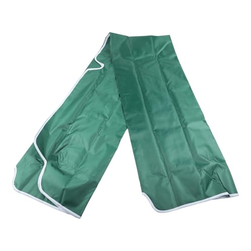 Praktischer Outdoor-Stuhlbezug 210D Oxford-Gewebe, einfache Wartung und platzsparende Aufbewahrungslösung (167 x 110 cm) von HavenDomicile