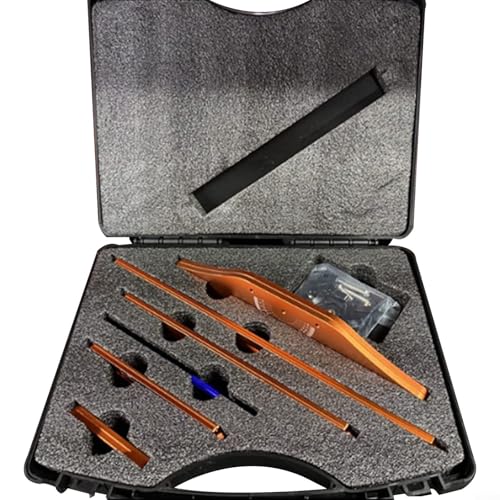 Robustes Treppenmesslineal mit mehreren Größen, unverzichtbares Werkzeug für Heimwerker-Enthusiasten von HavenDomicile