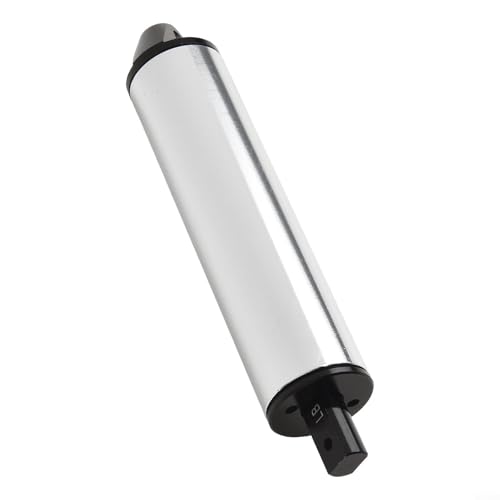 Saitenspannungs-Kalibrator für Badmintonschläger Zugmaschine mit einfacher Einrichtung (Silber) von HavenDomicile