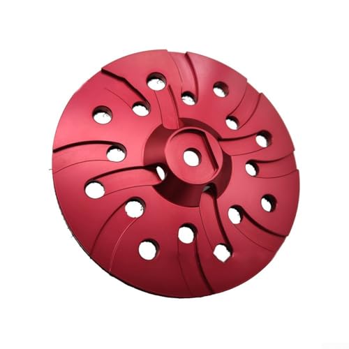 Schlankes 12,7 cm Polierpad mit robusten Eigenschaften, für Heimwerker Schlankes 12,7 cm Polierpad mit robusten Eigenschaften, für Heimwerker von HavenDomicile