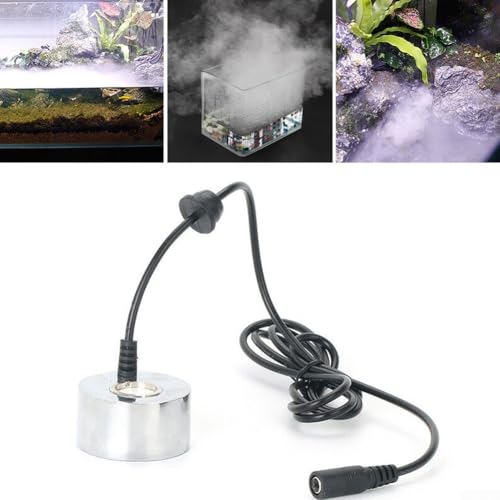 Schlankes Design 24V Wasserbrunnen mit Induktionsschalter Praktische Lösung zur Luftbefeuchtung von HavenDomicile