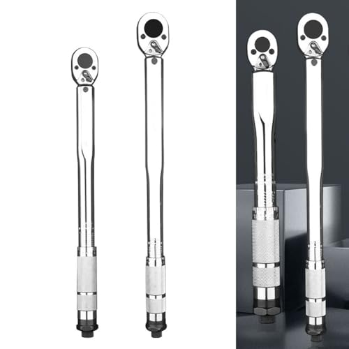 Schlankes Design Legierung Drehmomentschlüssel bietet präzise Messoptionen für alle Ihre Autoreparatur bei einfacher Nutzung (B) von HavenDomicile