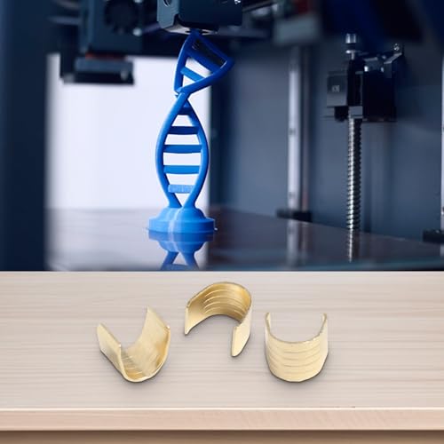 Secure Your Belts Set mit 20 Kupferverbindern für verbesserte Leistung im 3D-Druck von HavenDomicile