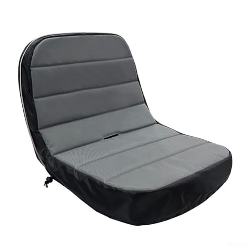 Sitzbezug für Rasenmäher, bequem, wetterfest, 600D Oxford-Gewebe, mit Aufbewahrungstaschen Sitzbezug für Rasenmäher, bequem, wetterfest, 600D Oxford-Gewebe, mit Aufbewahrungstaschen von HavenDomicile