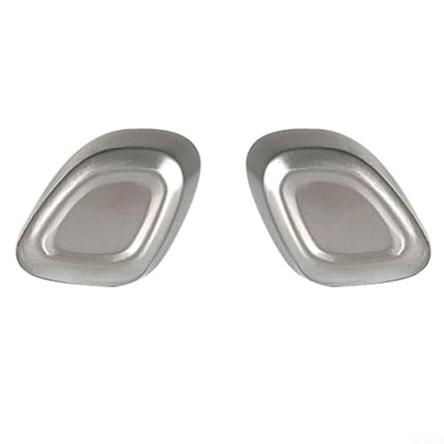 Sitzkopfstütze Einstellschalter Tastenabdeckung Paar kompatibel mit Benz W212 0915 Serie, passend für E-Klasse W212, GL/ML W166, GLE W292, GLS W166 mit OEM 2129050251/2129050351 Sitzkopfstütze Einstellschalter Tastenabdeckung Paar kompatibel mit Benz W212 0915 Serie, passend für E-Klasse W212, GL/ML W166, GLE W292, GLS W166 mit OEM 2129050251/2129050351 von HavenDomicile