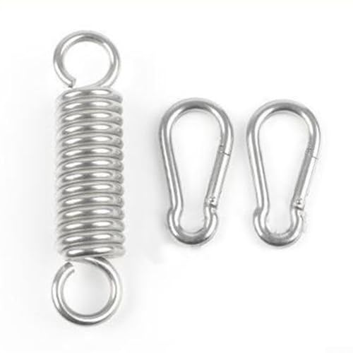 Spring Hängesessel Haken für Außen mit Dual Drehmechanismus (Typ A) von HavenDomicile