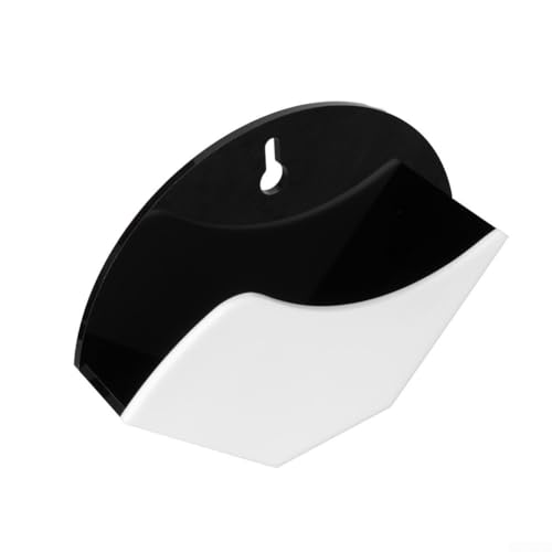 Stilvolle und stabile Acryl-Filterpapierbox, staubdichter Halter für Filterpapier-Organisation in Cafés (B) von HavenDomicile