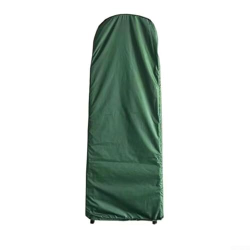 Strapazierfähige Klappleiterabdeckung mit wasserdichtem Material und verstellbarem Kordelzug, entworfen, um die Leiter sicher vor Wetterbedingungen im Freien zu schützen (50 x 174 x 12 cm) von HavenDomicile