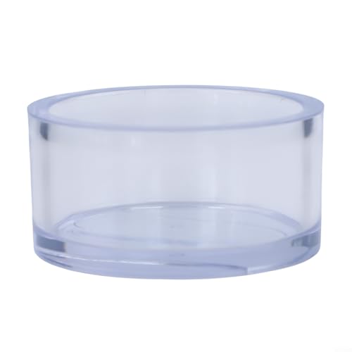 Transparente Kaffeepulverschale für 58 mm Tamper zur Verbesserung der gleichmäßigen Kaffee-Extraktion Transparente Kaffeepulverschale für 58 mm Tamper zur Verbesserung der gleichmäßigen Kaffee-Extraktion von HavenDomicile